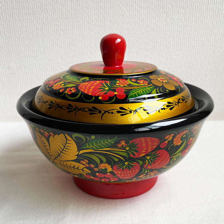 超格安価格 トレイ ロシア伝統工芸作品 テーブル用品 - www.crushpools.com