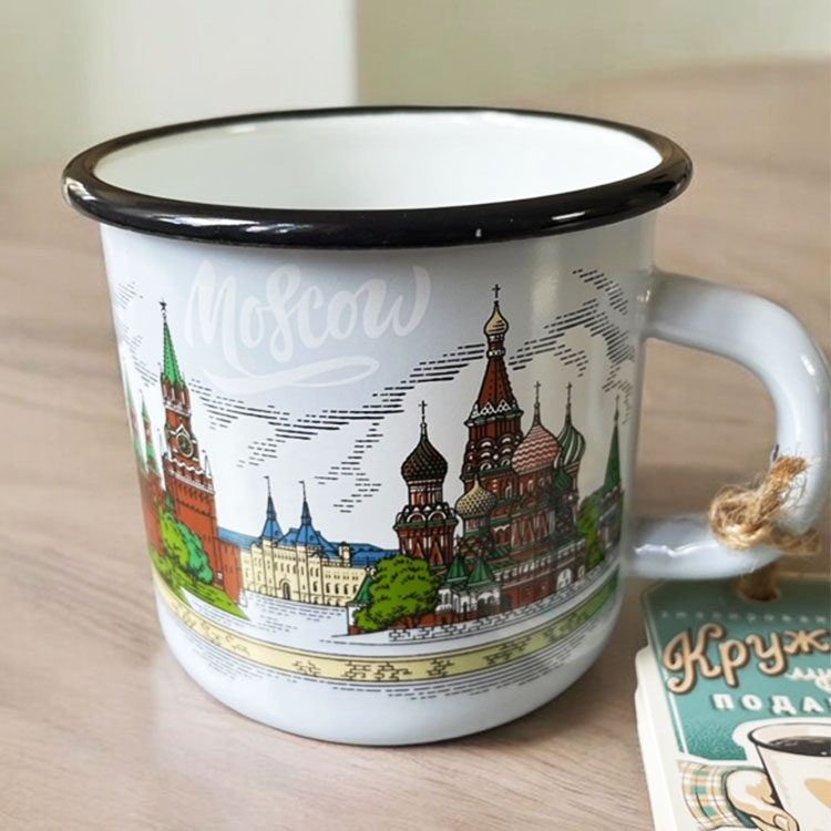 スターバックス 惜しく ロシア モスクワ限定 マグカップ