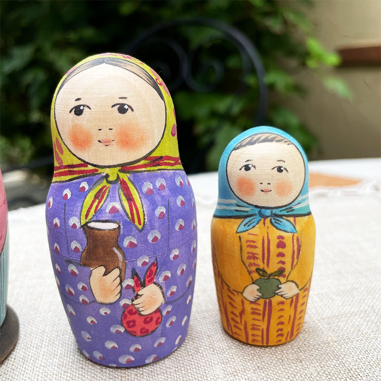 作家物 マトリョーシカ マトリョーシュカ マリヤ ドミトリエワ 作家物 マトリョーシカ マトリョーシュカ マリヤ ドミトリエワ 【公式
