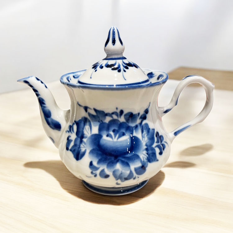 グジェリ陶器製 オブジェ 1876 グジェリ陶器製 オブジェ 1876